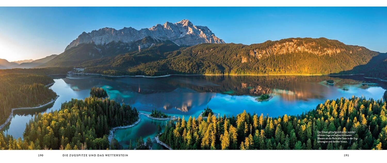 Bild: 9783957287366 | Im Zugspitzland | Vielfalt zwischen Blauem Land und Wetterstein | Buch