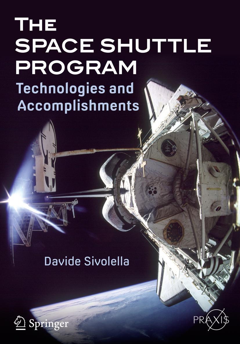 Cover: 9783319549446 | The Space Shuttle Program | Technologies and Accomplishments | Buch