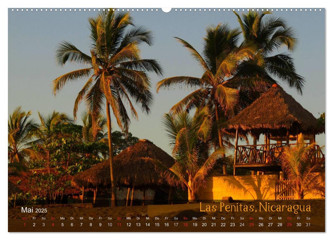 Bild: 9783435817382 | Von Mexiko nach Panama in 12 Monaten (Wandkalender 2025 DIN A2...