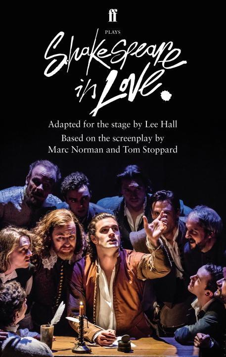 Cover: 9780571323685 | Shakespeare in Love | Adapted for the Stage | Marc/Stopard, Tom Norman