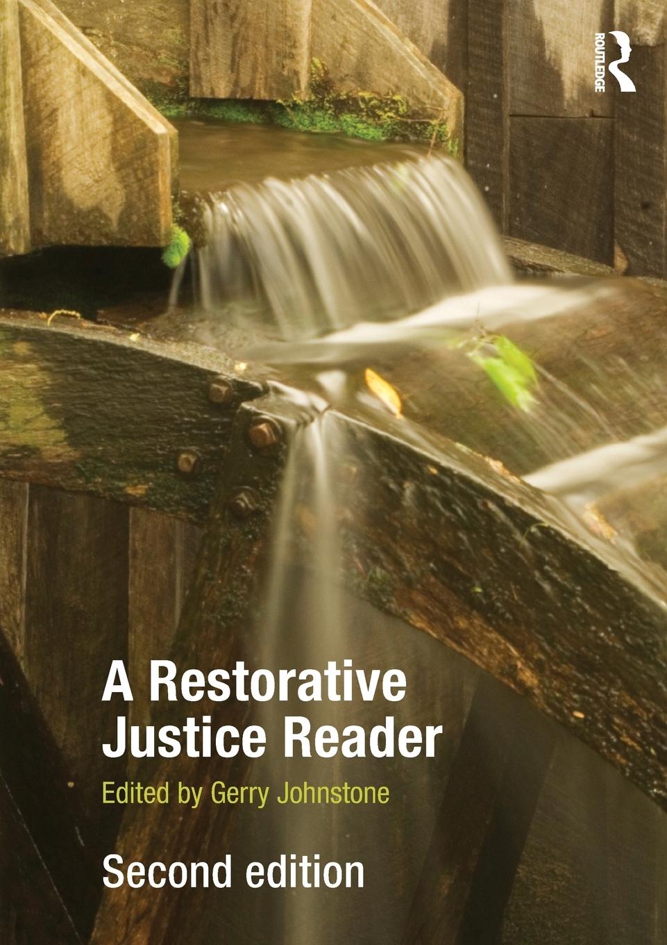 Cover: 9780415672344 | A Restorative Justice Reader | Gerry Johnstone | Taschenbuch | 2012