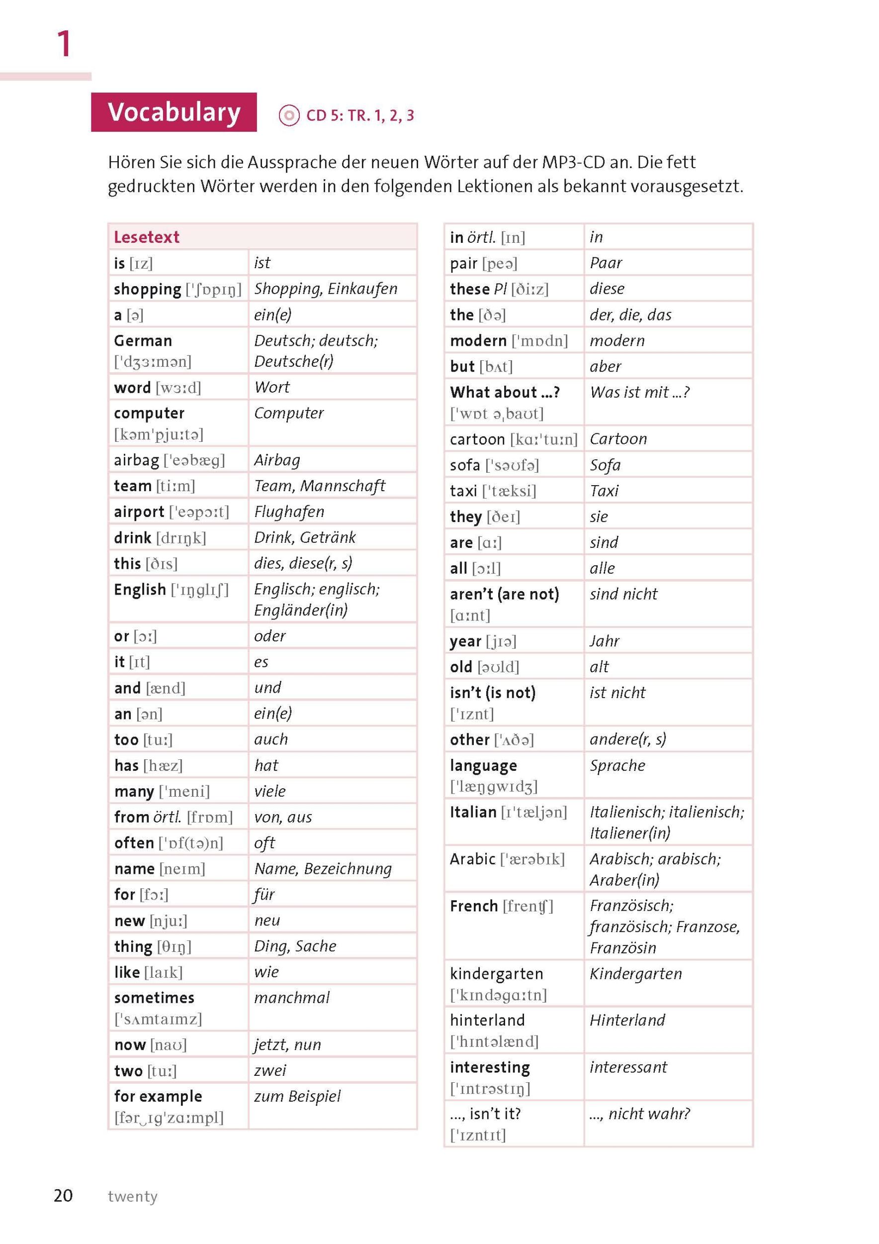 Bild: 9783125635562 | Langenscheidt Sprachkurs mit System Englisch | Buch | 352 S. | Deutsch