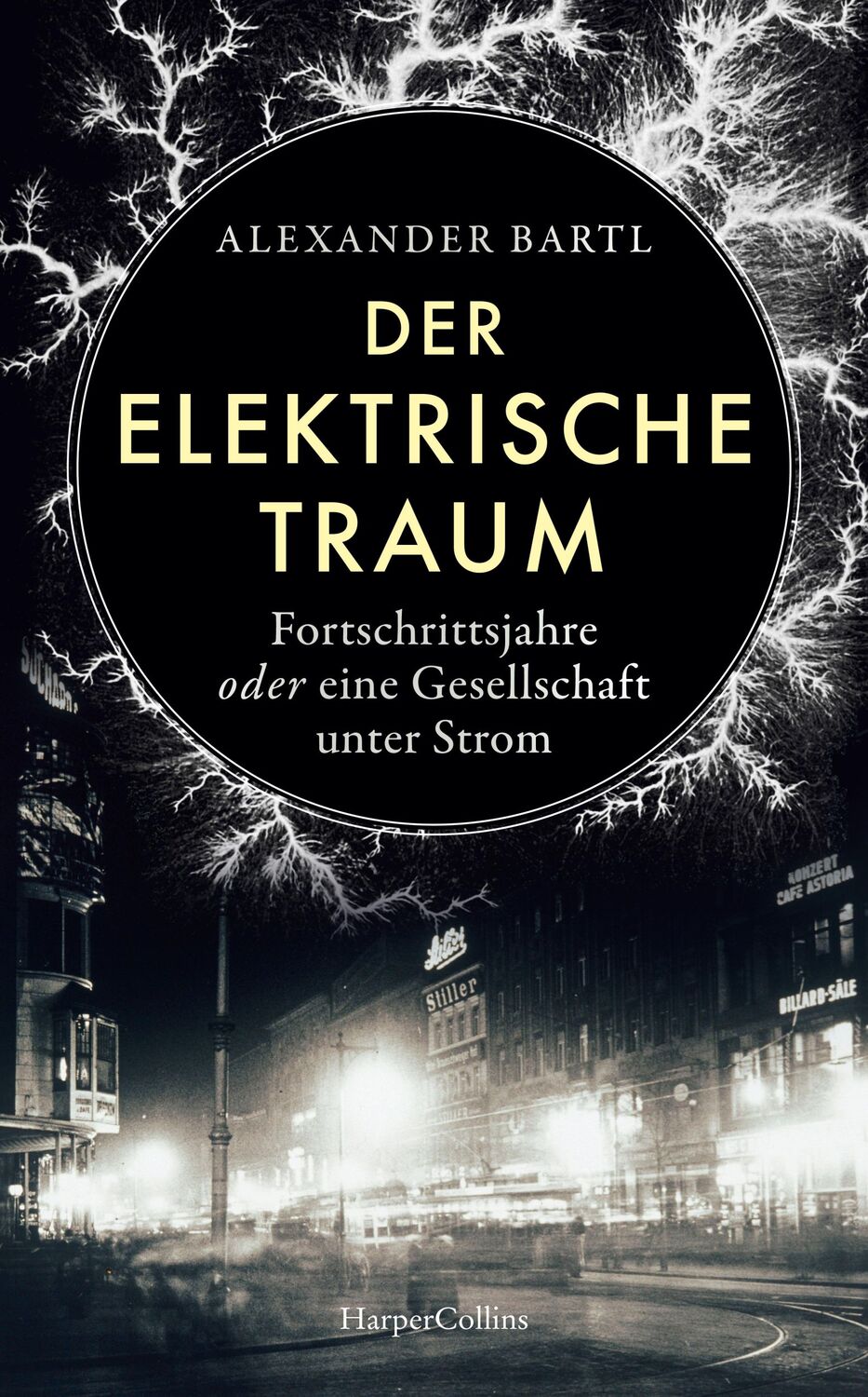 Cover: 9783365004586 | Der elektrische Traum. Fortschrittsjahre oder eine Gesellschaft...