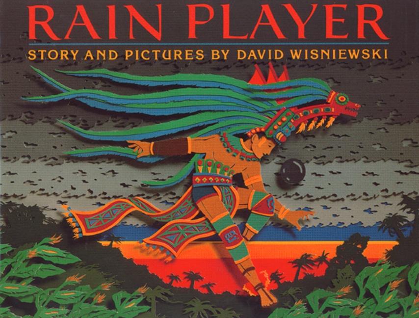 Cover: 9780395720837 | Rain Player | David Wisniewski | Taschenbuch | Kartoniert / Broschiert