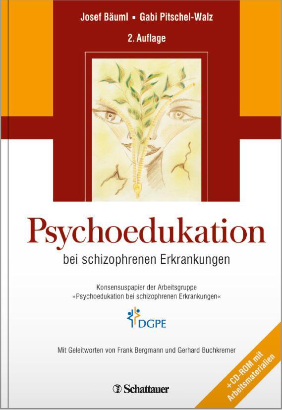 Cover: 9783608424812 | Psychoedukation | Josef Bäuml (u. a.) | Buch | XXIV | Deutsch | 2018