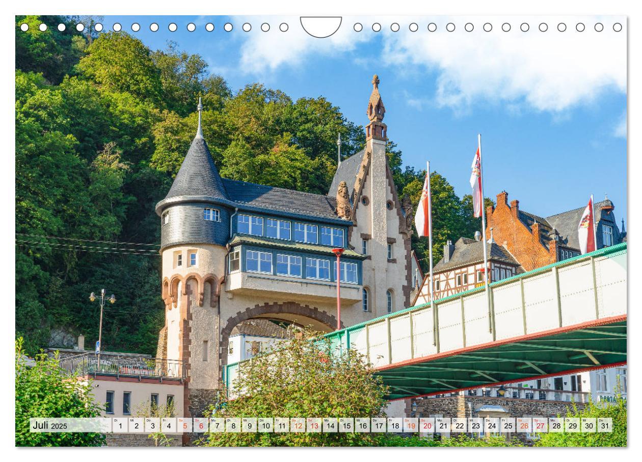 Bild: 9783435177936 | Traben Trarbach Impressionen (Wandkalender 2025 DIN A4 quer),...