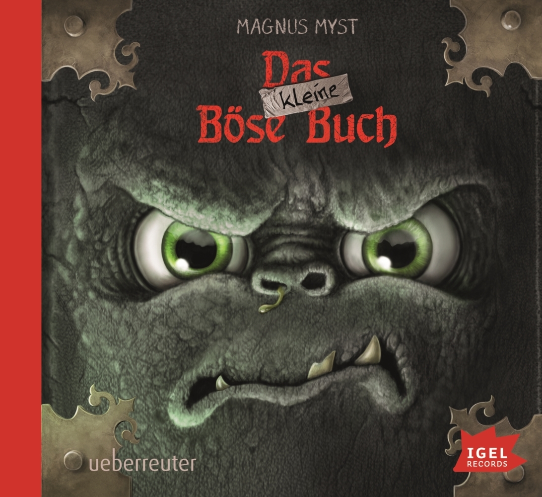 Cover: 9783731312987 | Das kleine Böse Buch 1, 1 Audio-CD | Magnus Myst | Audio-CD | 87 Min.