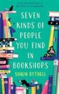 Cover: 9781805225508 | Seven Kinds of People You Find in Bookshops | Shaun Bythell | Buch