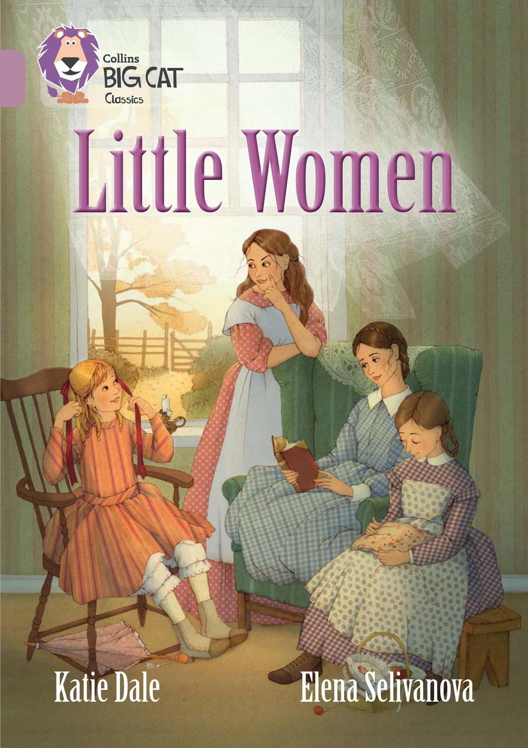 Cover: 9780008147372 | Little Women | Band 18/Pearl | Katie Dale | Taschenbuch | Englisch