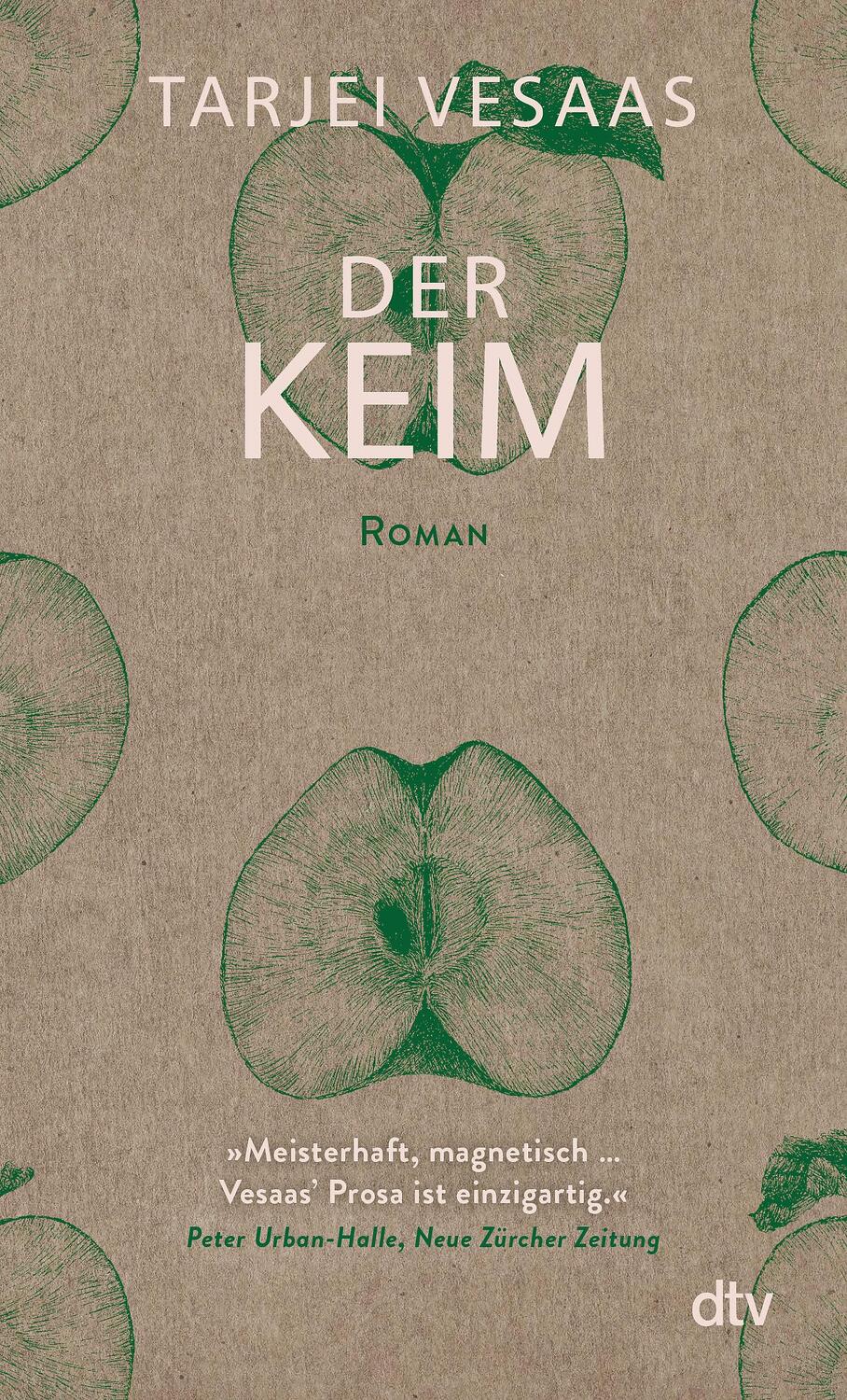 Cover: 9783423149112 | Der Keim | Roman | Tarjei Vesaas | Taschenbuch | 240 S. | Deutsch