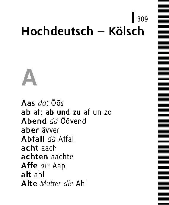 Bild: 9783125145191 | Langenscheidt Lilliput Kölsch | Taschenbuch | Langenscheidt Lilliput