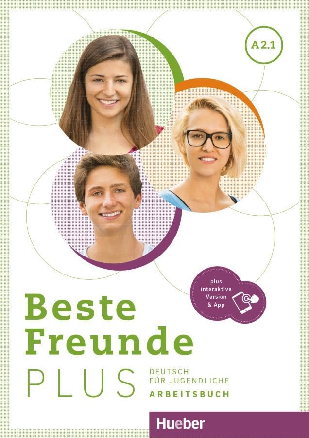 Cover: 9783195810524 | Beste Freunde PLUS A2.1 | Manuela Georgiakaki (u. a.) | Bundle | 2025