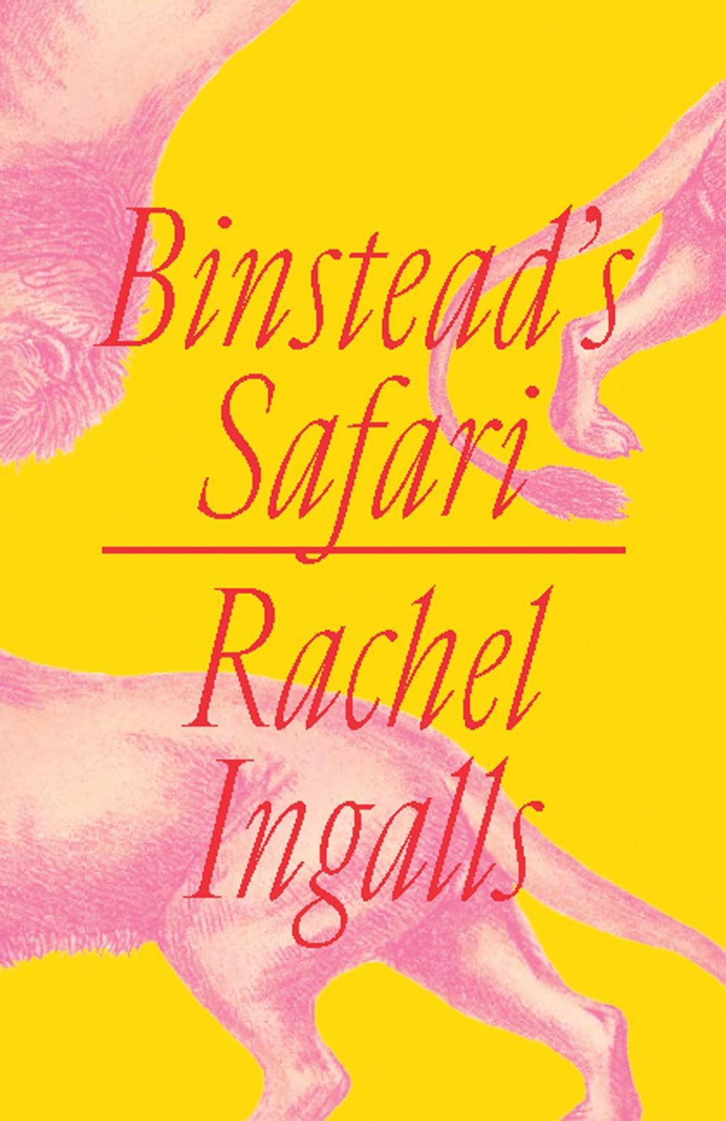 Cover: 9780811228466 | Binstead's Safari | Rachel Ingalls | Taschenbuch | Englisch | 2019