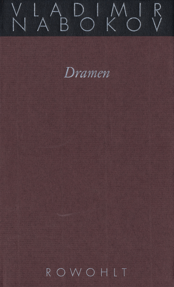 Cover: 9783498046538 | Dramen | Vladimir Nabokov | Buch | 584 S. | Deutsch | 2000