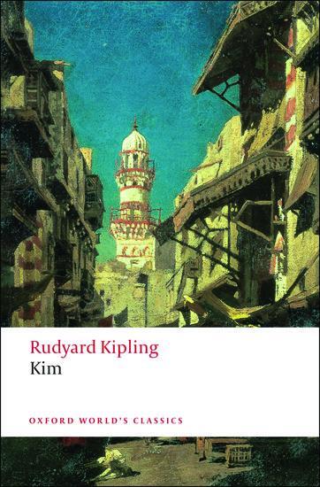 Cover: 9780199536467 | Kim | Rudyard Kipling | Taschenbuch | XXXVIII | Englisch | 2008