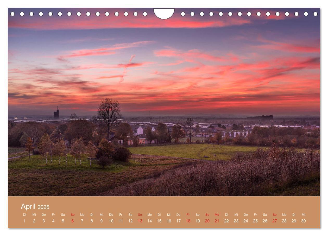 Bild: 9783435226283 | Kronsberg Hannover (Wandkalender 2025 DIN A4 quer), CALVENDO...