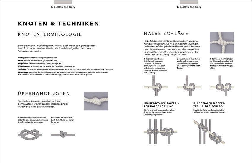 Bild: 9783517096773 | Makramee | Amy Mullins (u. a.) | Taschenbuch | 128 S. | Deutsch | 2018