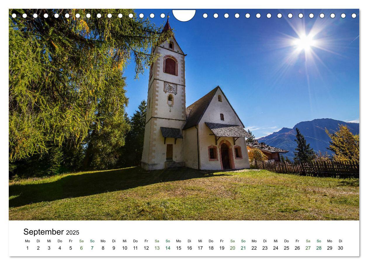 Bild: 9783435274703 | Ultental - Ein Jahr in Bildern (Wandkalender 2025 DIN A4 quer),...