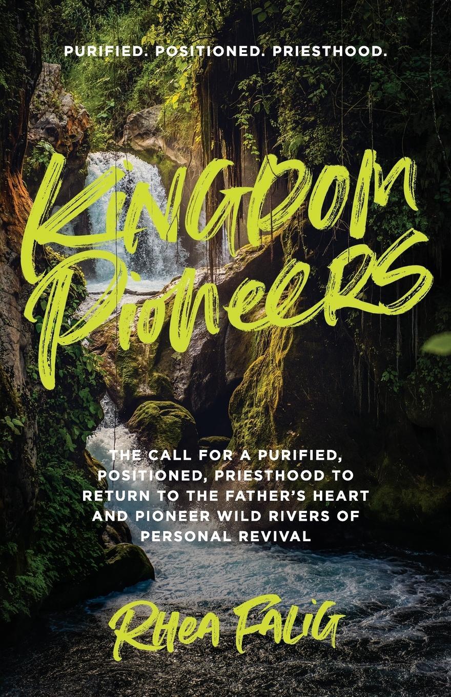 Cover: 9781962401289 | Kingdom Pioneers | Rhea Falig | Taschenbuch | Paperback | Englisch