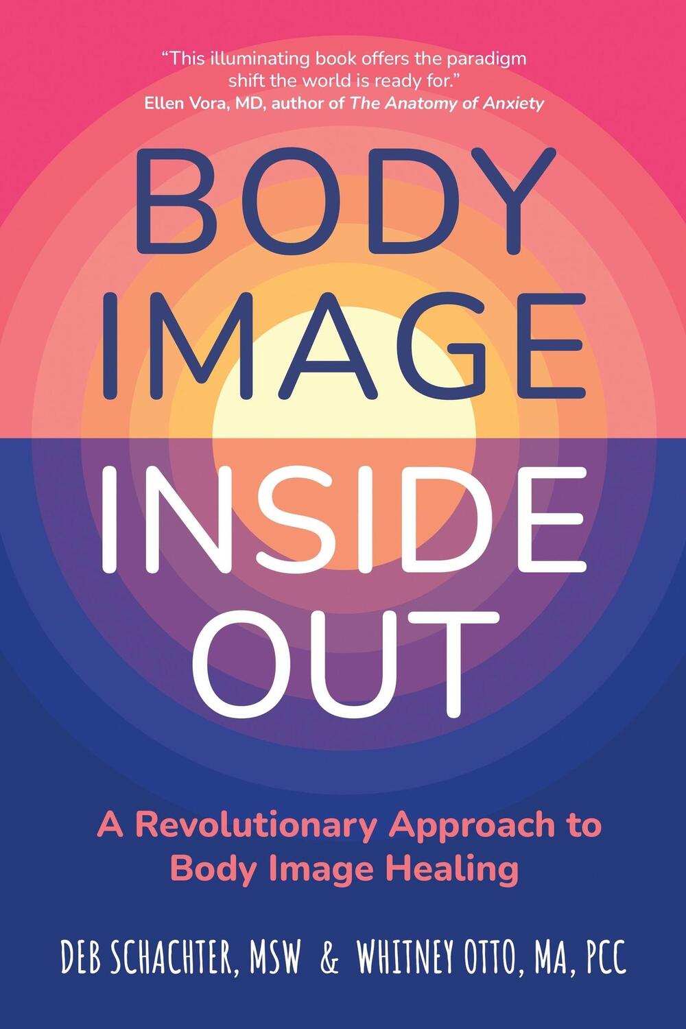 Cover: 9781399816212 | Body Image Inside Out | A Revolutionary Approach to Body Image Healing