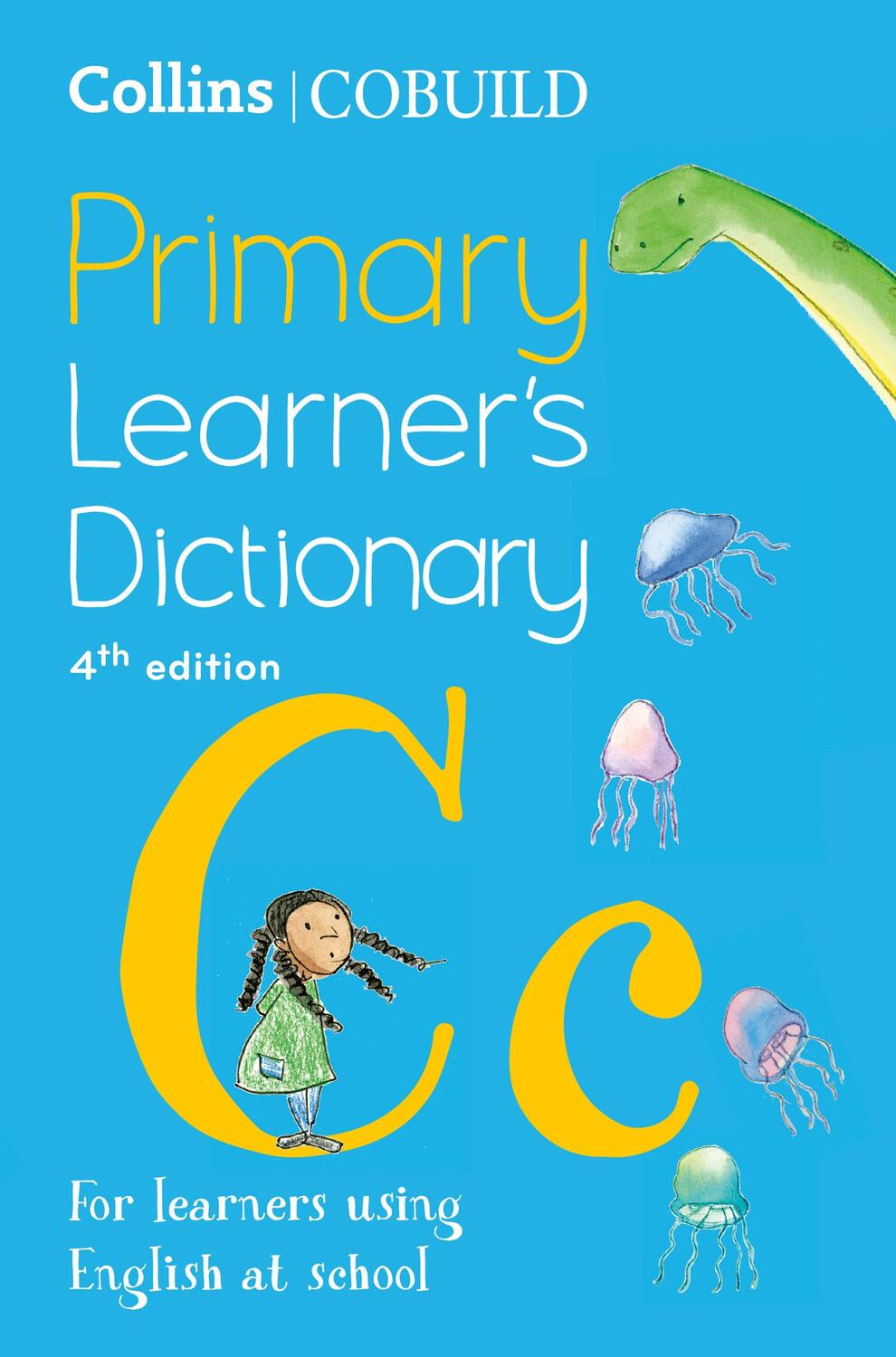 Cover: 9780008607777 | Collins COBUILD Primary Learner's Dictionary | Age 7+ | Taschenbuch