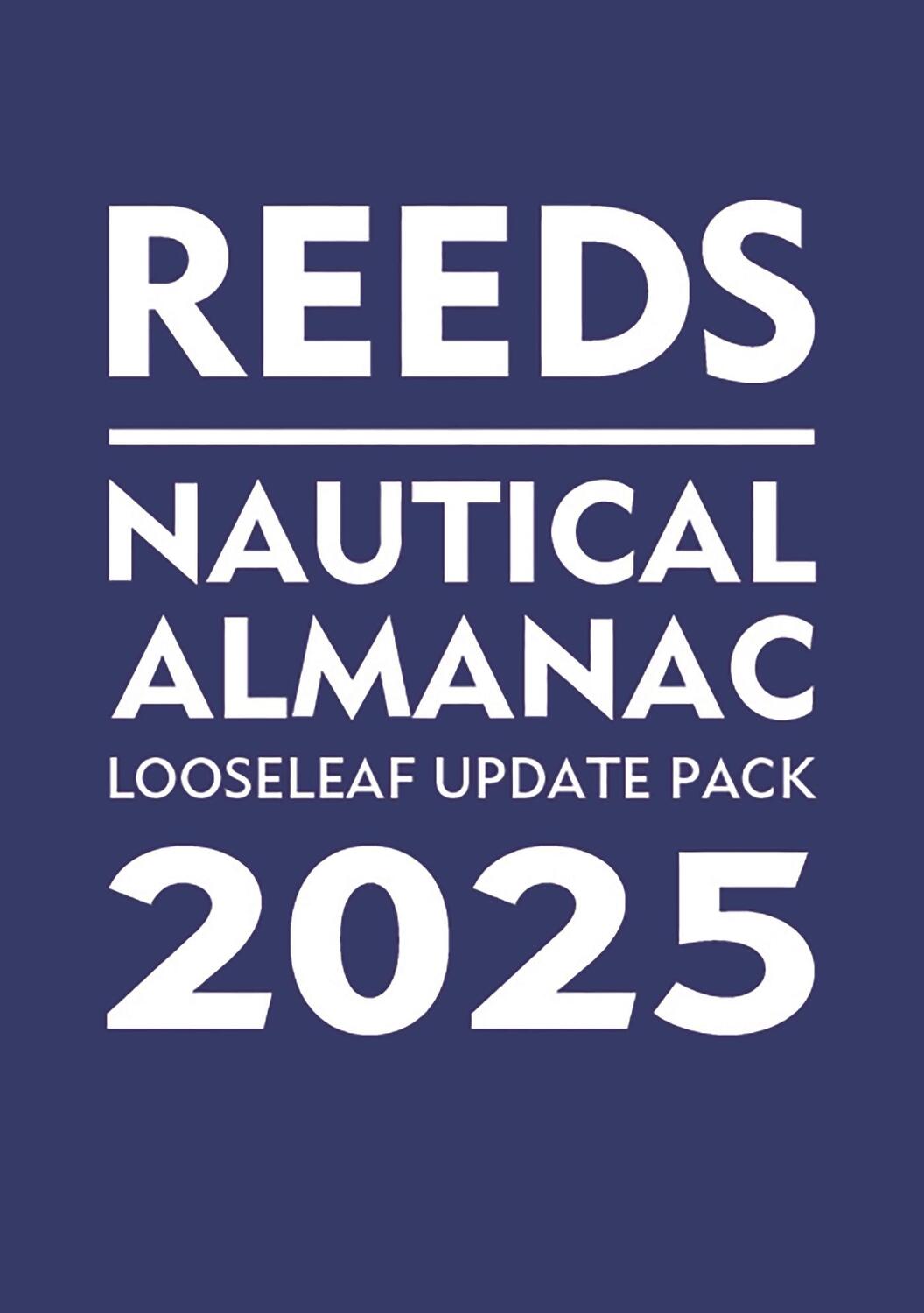 Cover: 9781399416900 | Reeds Looseleaf Update Pack 2025 | Perrin Towler (u. a.) | Taschenbuch