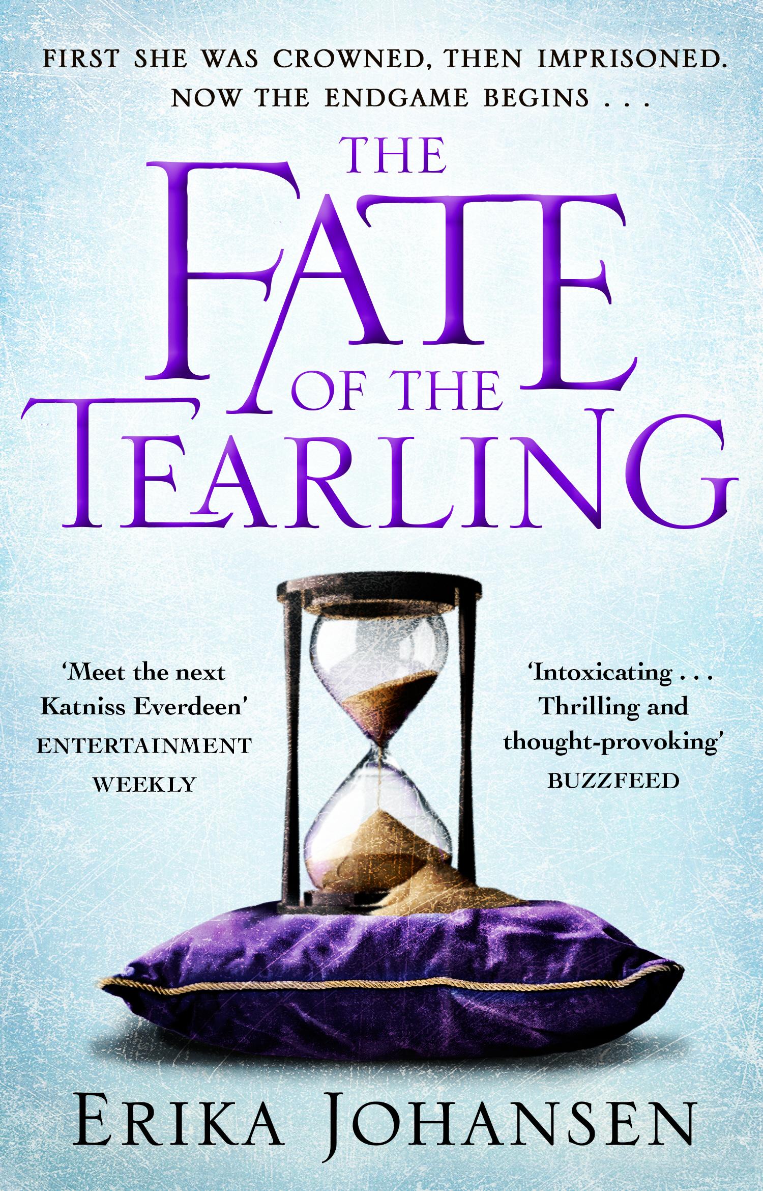 Cover: 9780857502490 | The Fate of the Tearling | The Tearling Trilogy 3 | Erika Johansen