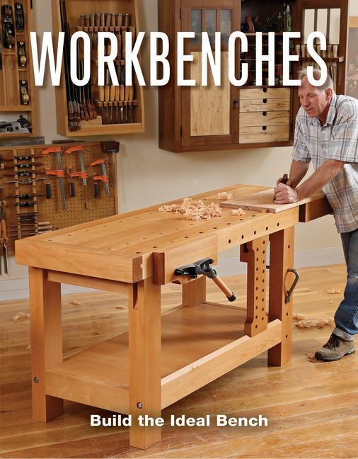 Cover: 9781641551205 | Workbenches | Editors Of Fine Woodworking | Taschenbuch | Englisch