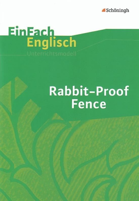 Cover: 9783140412407 | Rabbit-Proof Fence: Filmanalyse | EinFach Englisch Unterrichtsmodelle