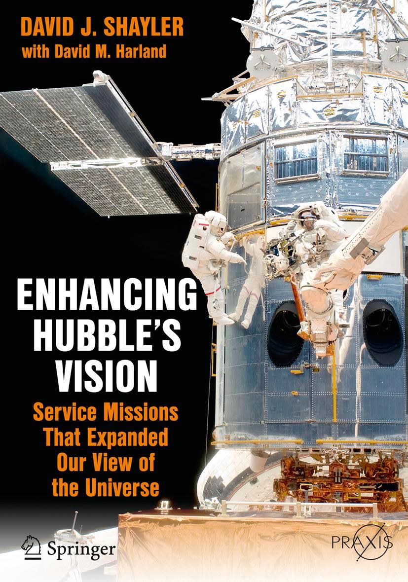 Cover: 9783319226439 | Enhancing Hubble's Vision | David M. Harland (u. a.) | Taschenbuch