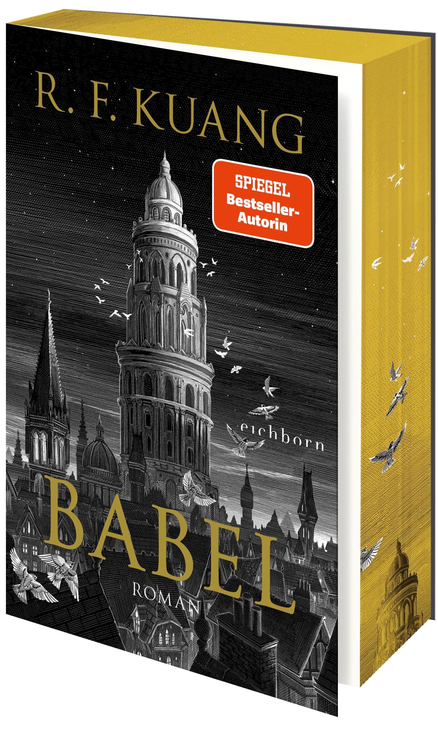 Cover: 9783847901846 | Babel | Rebecca F. Kuang | Taschenbuch | 736 S. | Deutsch | 2024