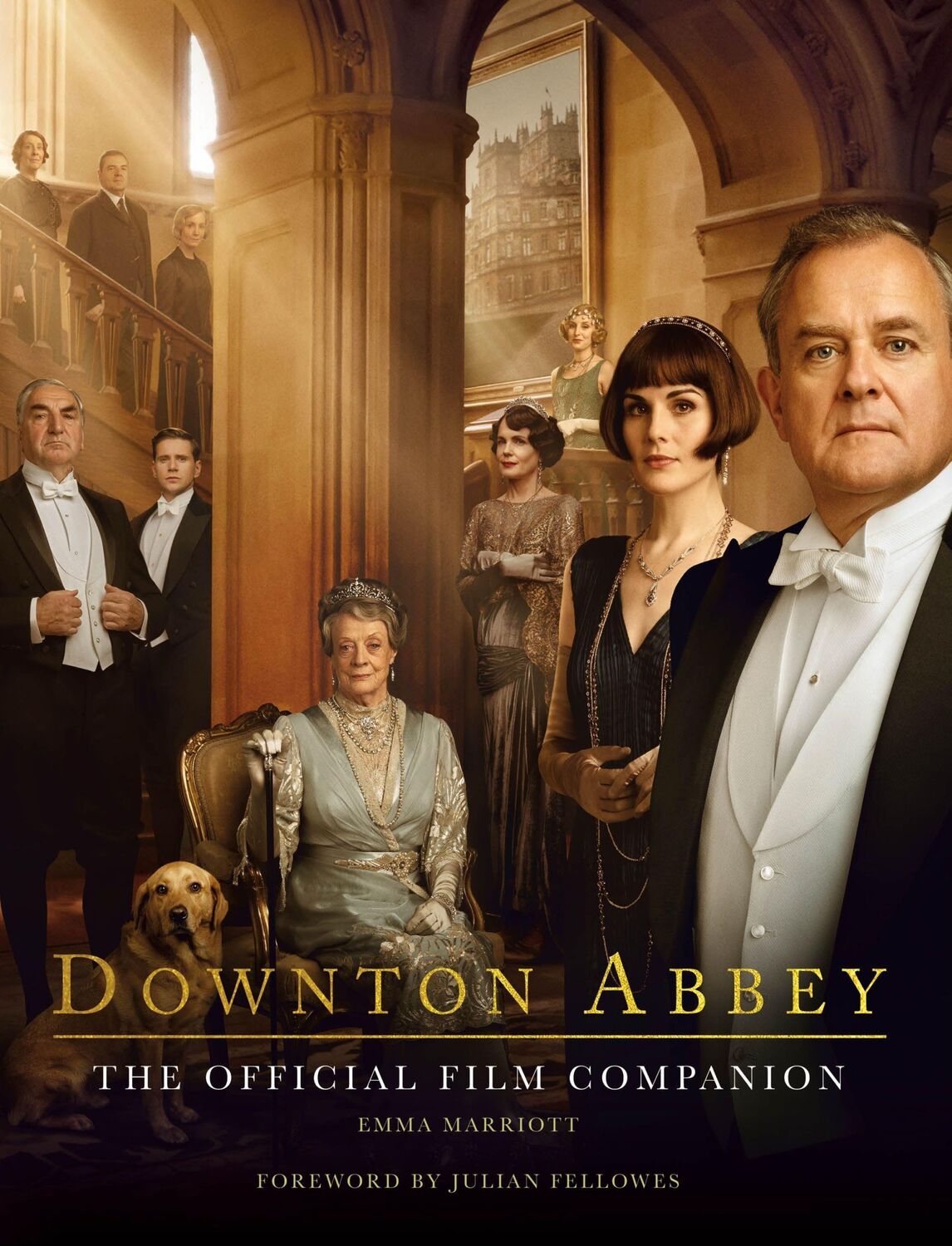 Cover: 9781250256621 | Downton Abbey | The Official Film Companion | Emma Marriott | Buch