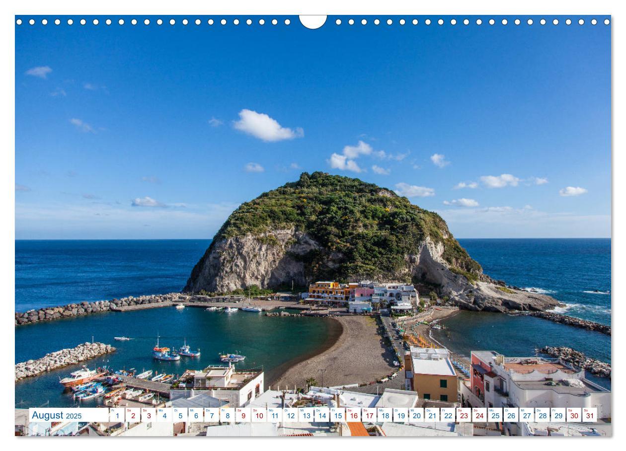 Bild: 9783435394432 | Ischia - Italien (Wandkalender 2025 DIN A3 quer), CALVENDO...