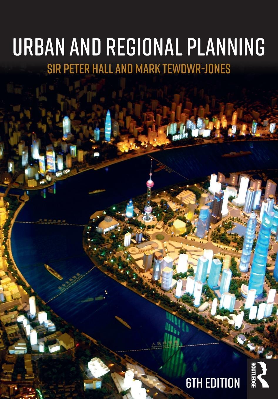 Cover: 9780815365303 | Urban and Regional Planning | Mark Tewdwr-Jones (u. a.) | Taschenbuch