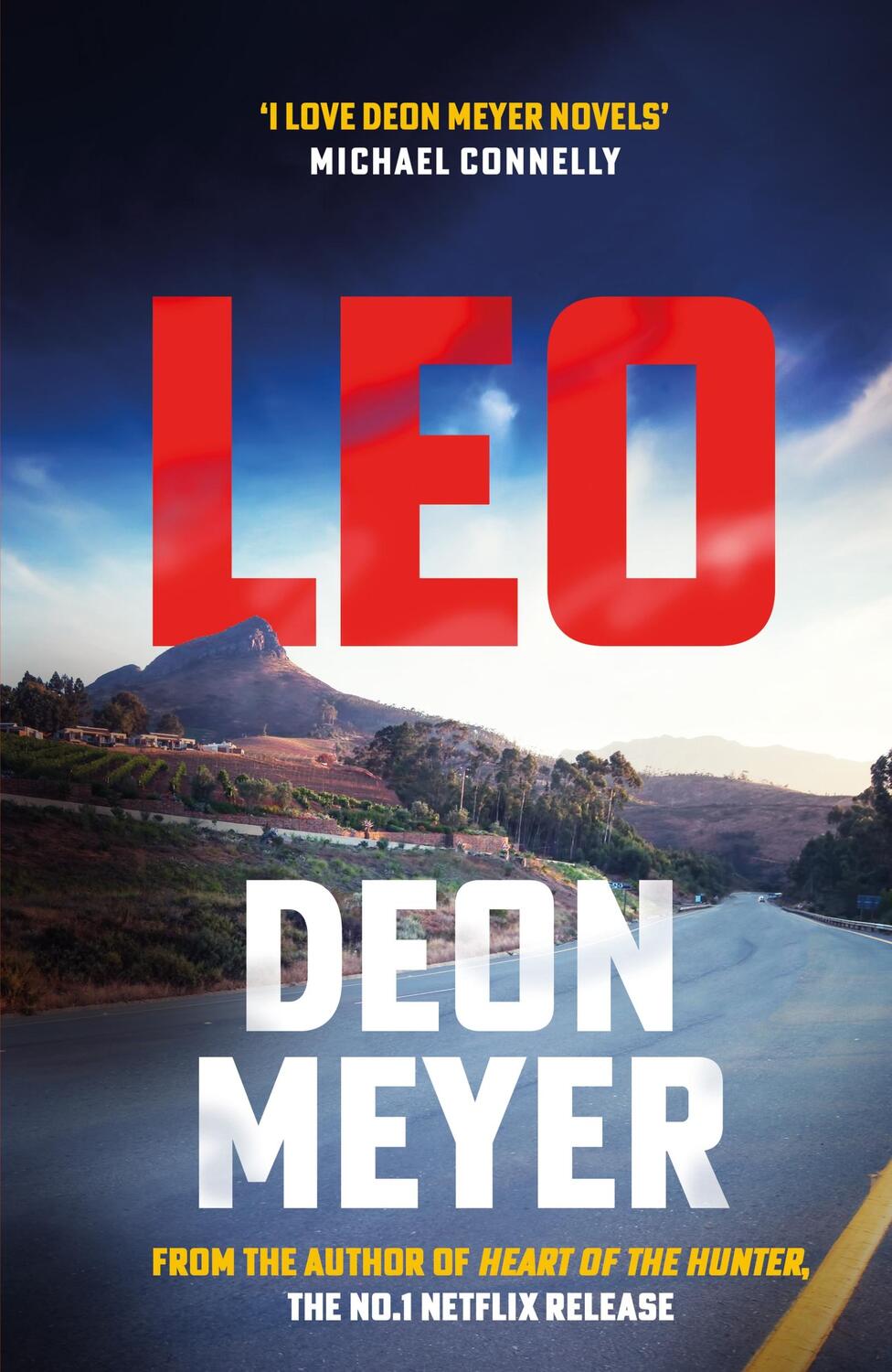 Cover: 9781529375596 | Leo | Deon Meyer | Taschenbuch | 464 S. | Englisch | 2024