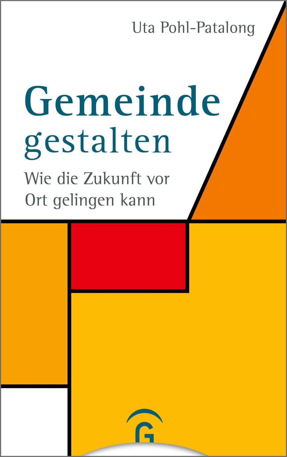 Cover: 9783579065373 | Gemeinde gestalten | Wie die Zukunft vor Ort gelingen kann | Buch