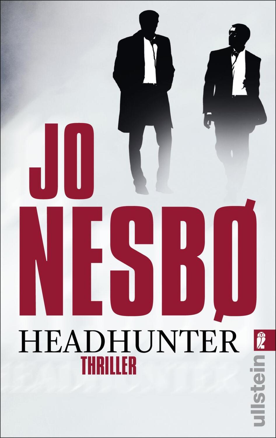 Cover: 9783548283883 | Headhunter | Jo Nesbø | Taschenbuch | 320 S. | Deutsch | 2011