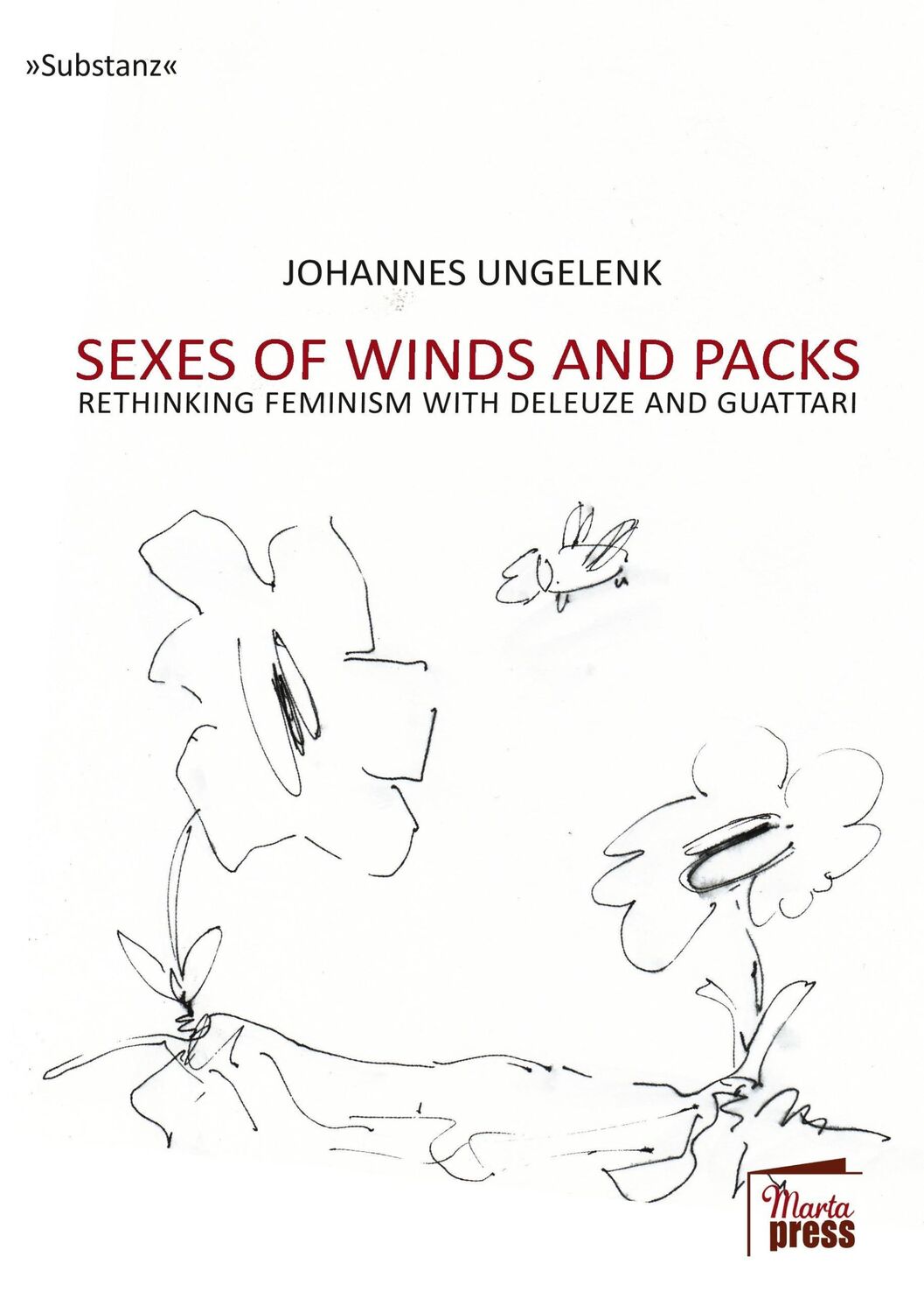 Cover: 9783944442266 | Sexes of Winds and Packs | Johannes Ungelenk | Taschenbuch | Paperback