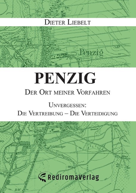 Cover: 9783868709148 | Penzig  Der Ort meiner Vorfahren | Dieter Liebelt | Taschenbuch