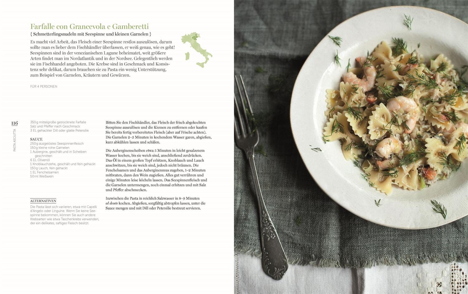 Bild: 9783831046973 | Pasta | Antonio Carluccio | Buch | 224 S. | Deutsch | 2024