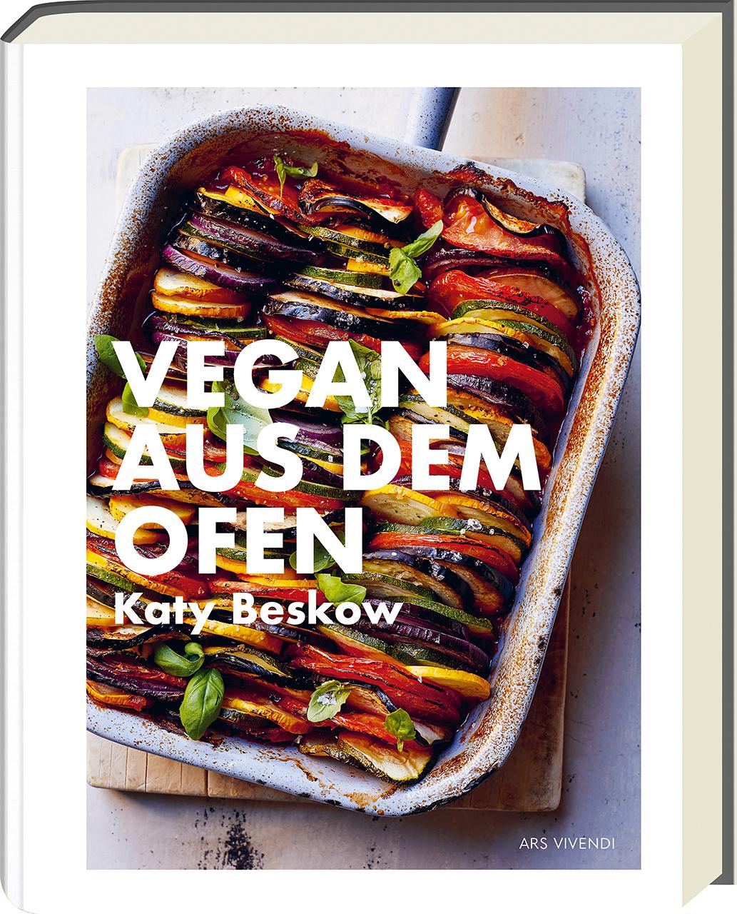 Cover: 9783747204092 | Vegan aus dem Ofen | Katy Beskow | Buch | 160 S. | Deutsch | 2022