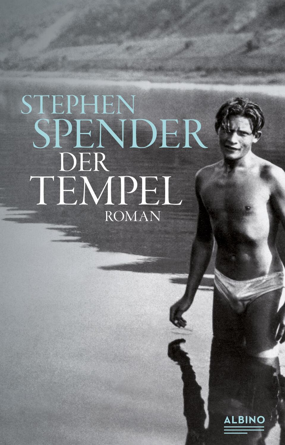 Cover: 9783863003371 | Der Tempel | Stephen Spender | Buch | 304 S. | Deutsch | 2022