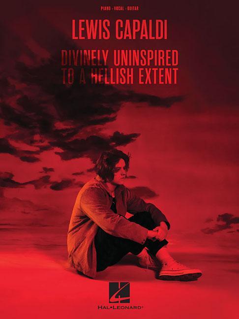 Cover: 888680959203 | Lewis Capaldi - Divinely Uninspired to a Hellish Extent | Capaldi