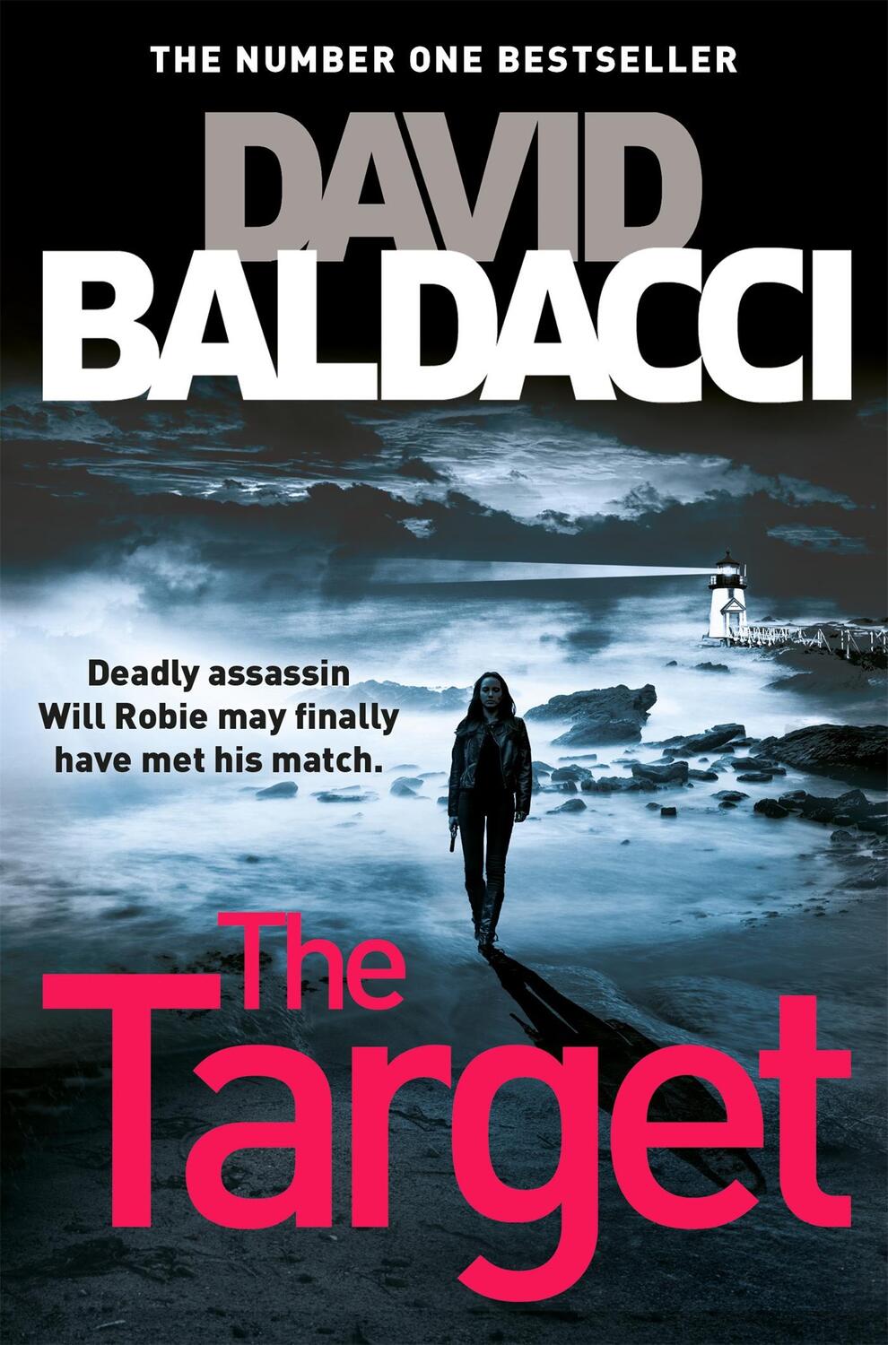 Cover: 9781509859696 | The Target | David Baldacci | Taschenbuch | Will Robie | 592 S. | 2018