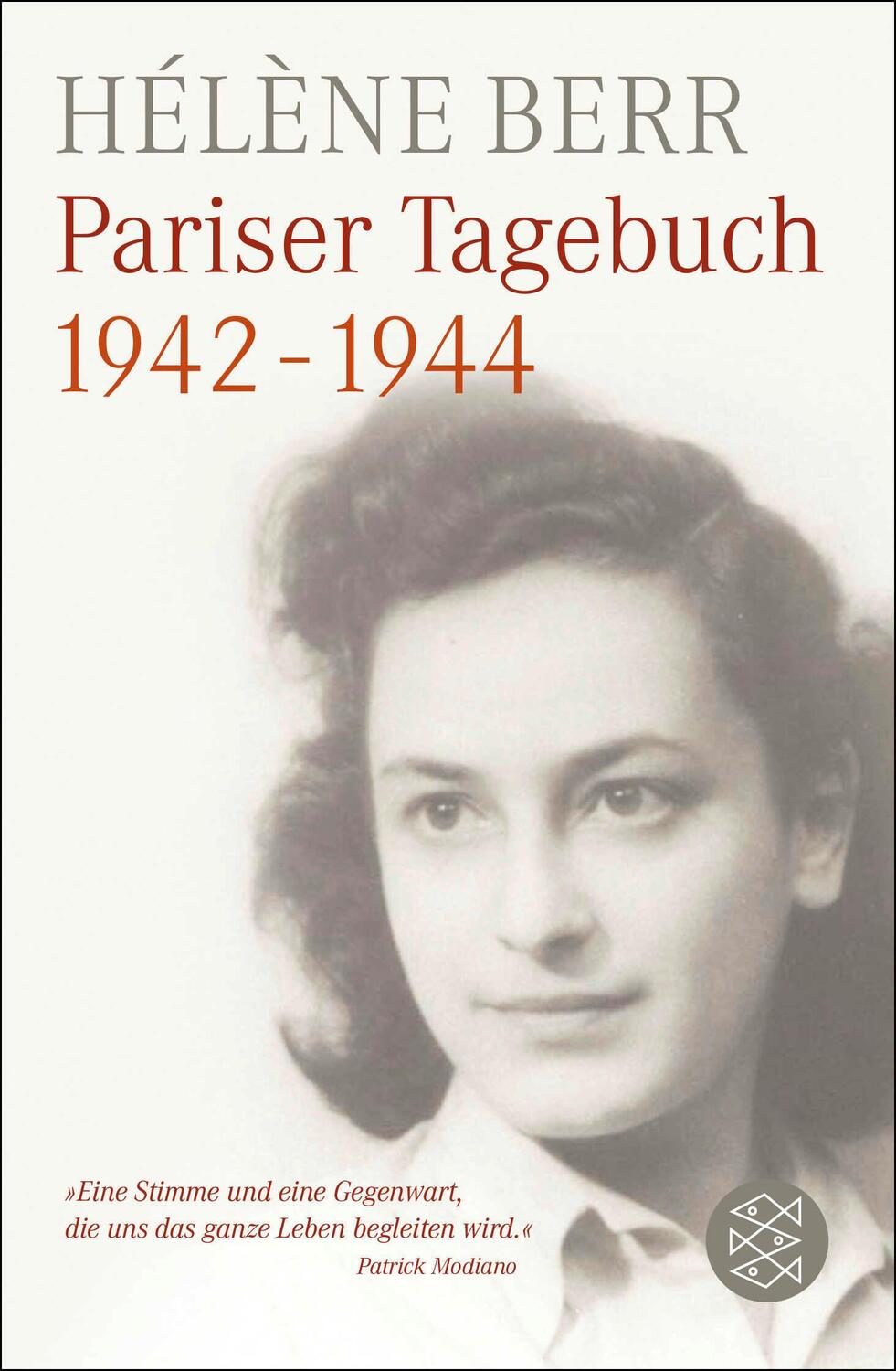 Cover: 9783596035953 | Pariser Tagebuch 1942-1944 | Hélène Berr | Taschenbuch | 336 S. | 2016