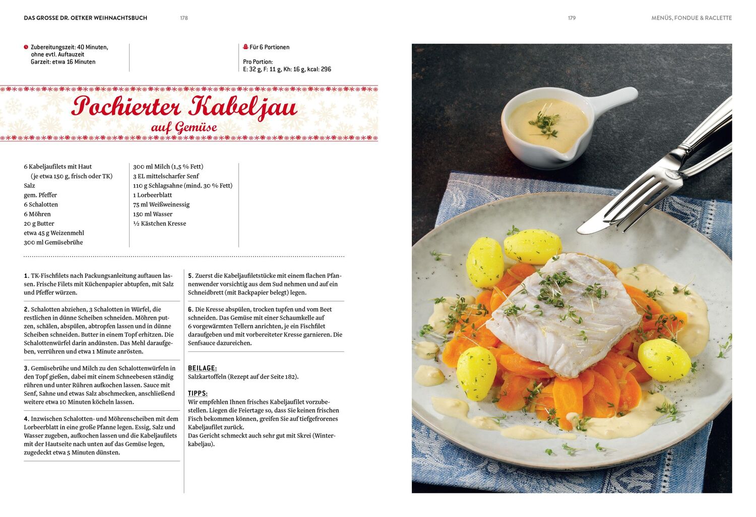 Bild: 9783767017702 | Das große Weihnachtsbuch | Kochen, Backen und Geniessen | Buch | 2019