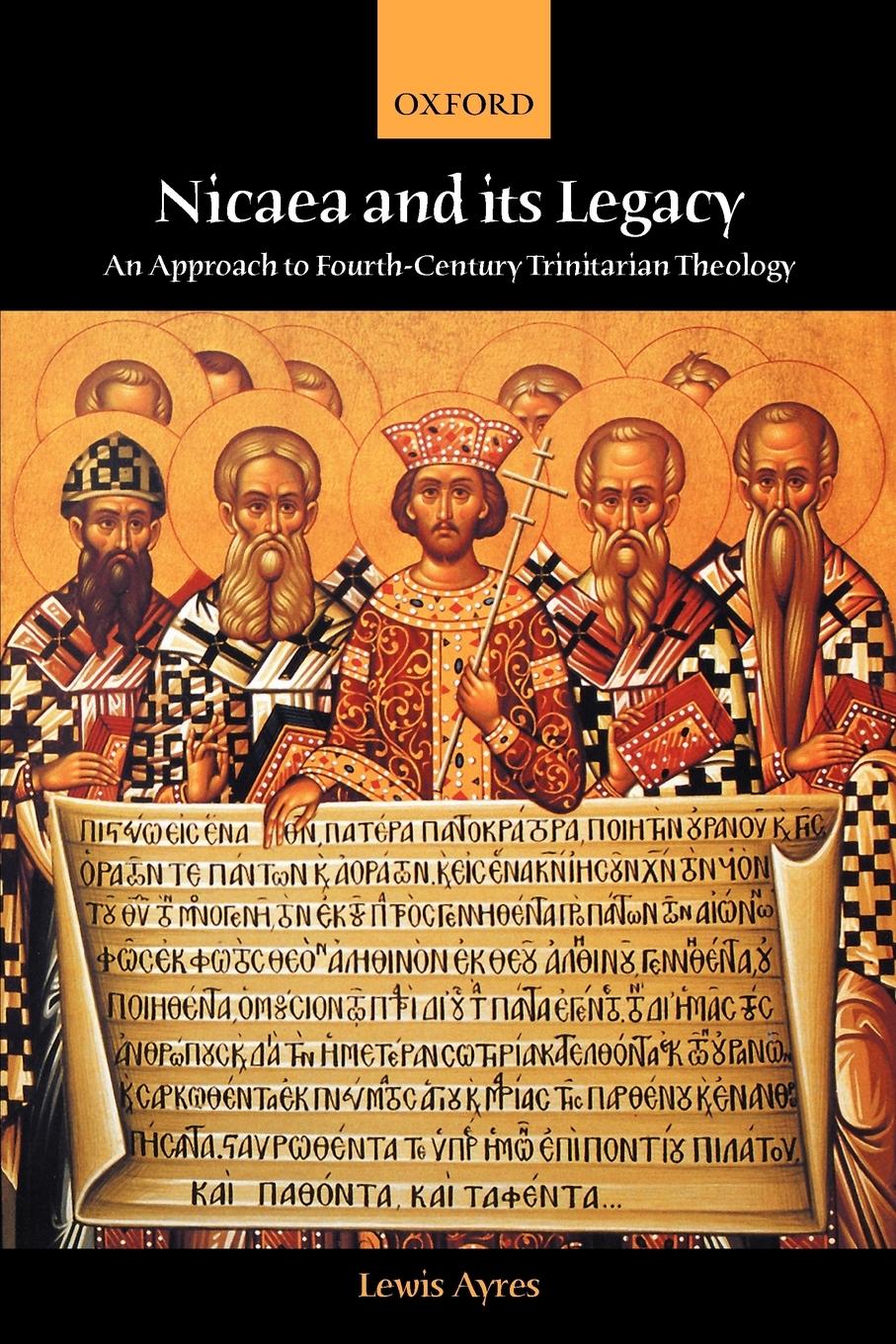 Cover: 9780198755050 | Nicaea and Its Legacy | Lewis Ayres | Taschenbuch | Englisch | 2006