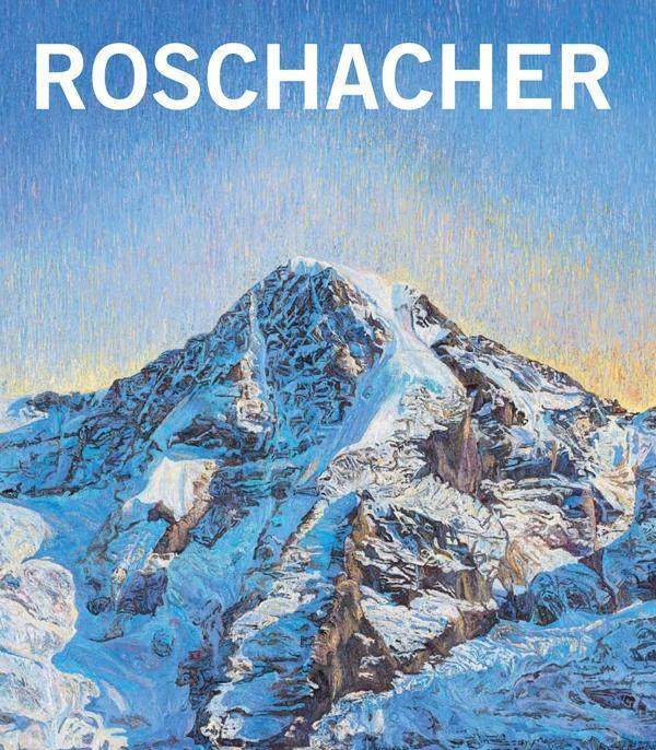 Cover: 9783716517727 | Valentin Roschacher - Die Schweizer Alpen | Ölbilder 2000-2013 | Buch