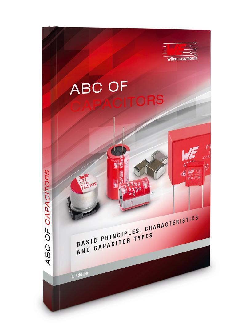 Cover: 9783899292947 | ABC of Capacitors | Basics, Characteristics and Capacitor | Menzel