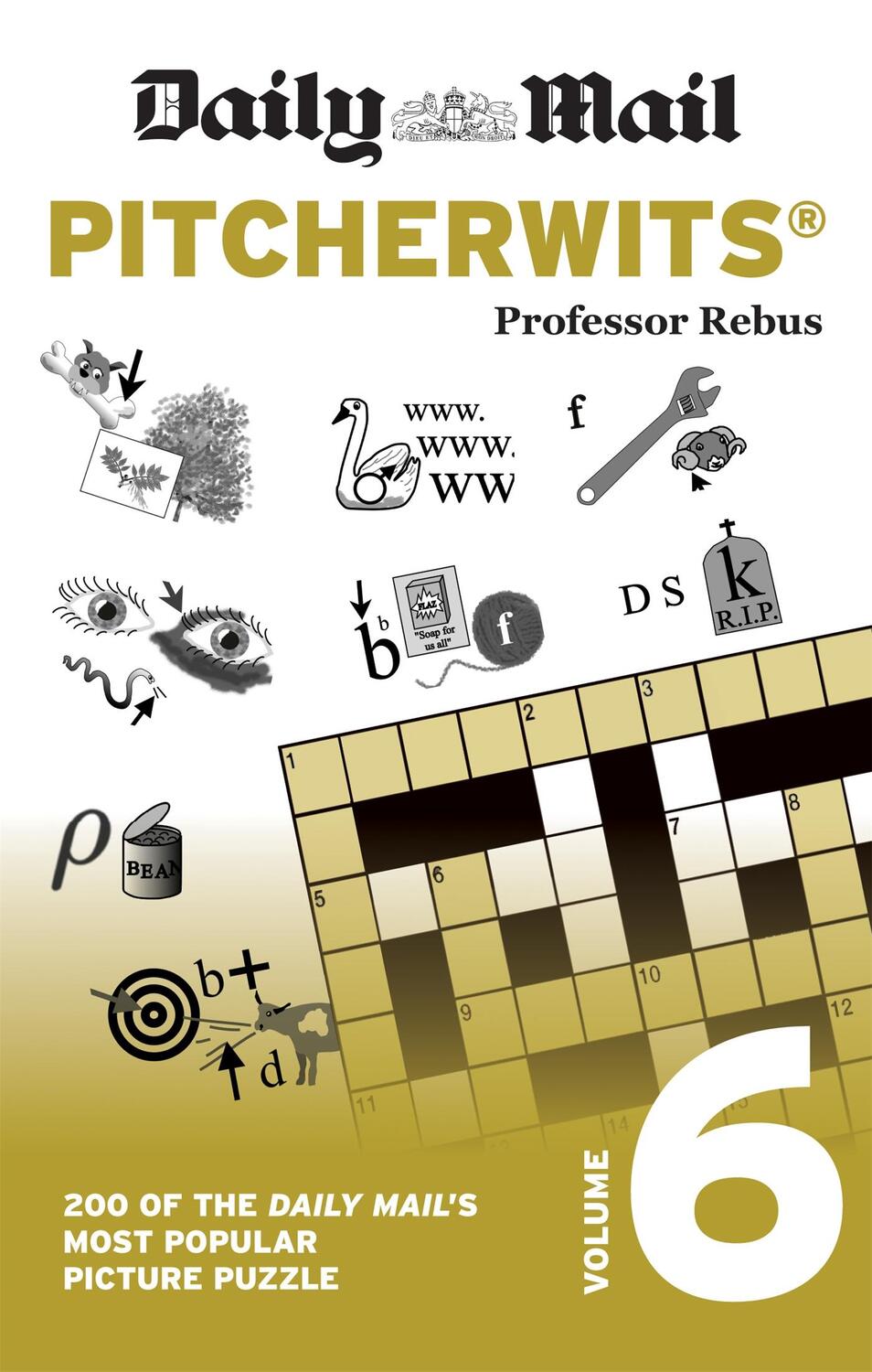 Cover: 9780600636786 | Daily Mail Pitcherwits Volume 6 | Daily Mail | Taschenbuch | Englisch